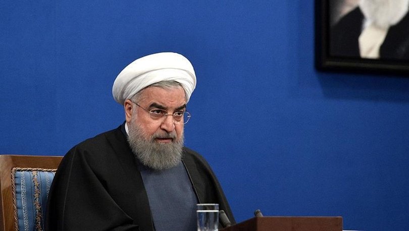 Ruhani: ABD'nin yeni yönetimi ekonomik terörü durdurmalı