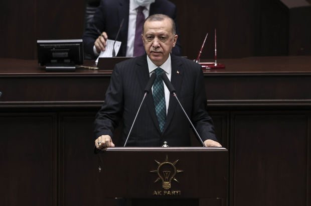 Cumhurbaşkanı Erdoğan: CHP heyula haline dönüşmüş amorf bir yapıdır