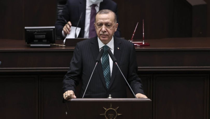 SERT TEPKİ! Son dakika! Cumhurbaşkanı Erdoğan: CHP heyula haline dönüşmüş amorf bir yapıdır