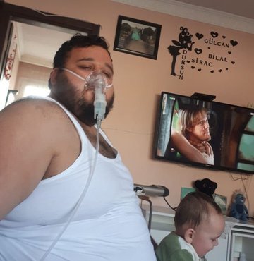 Kahvaltıda 21 boyoz yiyordu! Nefes alamaz hale gelince...