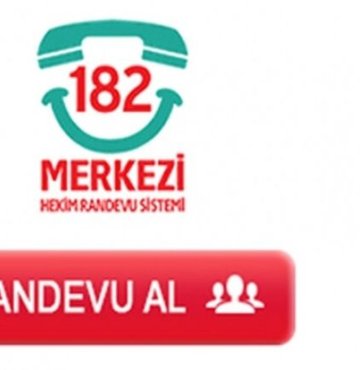 MHRS randevu nasıl alınır?