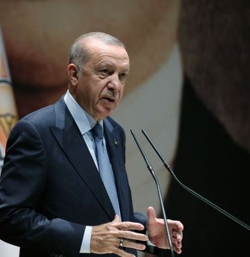 Cumhurbaşkanı Erdoğan: Eski Türkiye manzarasına biz son verdik