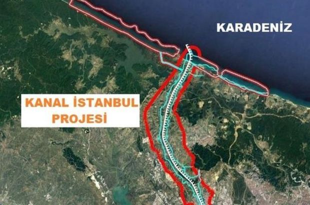 Kanal İstanbul Projesi nedir?