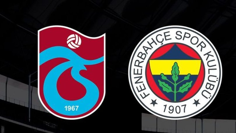 Trabzonspor Fenerbahçe maçı ne zaman, hangi gün? TS FB maçı saat kaçta? Muhtemel ilk 11'ler ve kadrolar