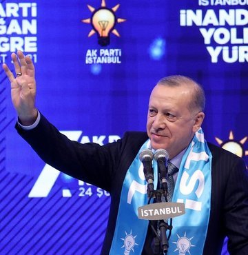 Cumhurbaşkanı Erdoğan: Kanal İstanbul'u yapacağız