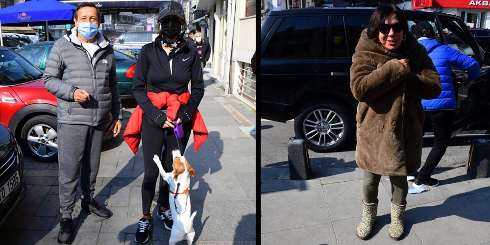 Bebek ziyaretçileri...