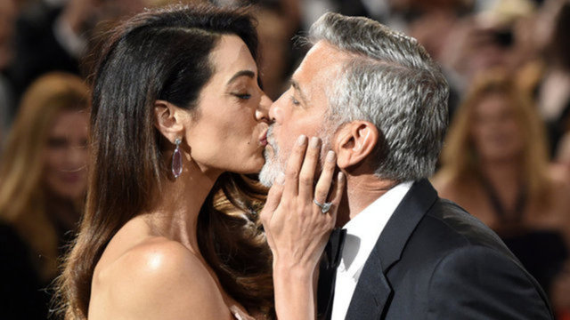 George Clooney: Gün boyu bulaşık yıkıyorum - Magazin haberleri