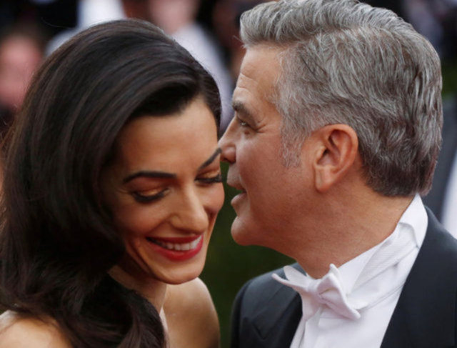 George Clooney: Gün boyu bulaşık yıkıyorum - Magazin haberleri
