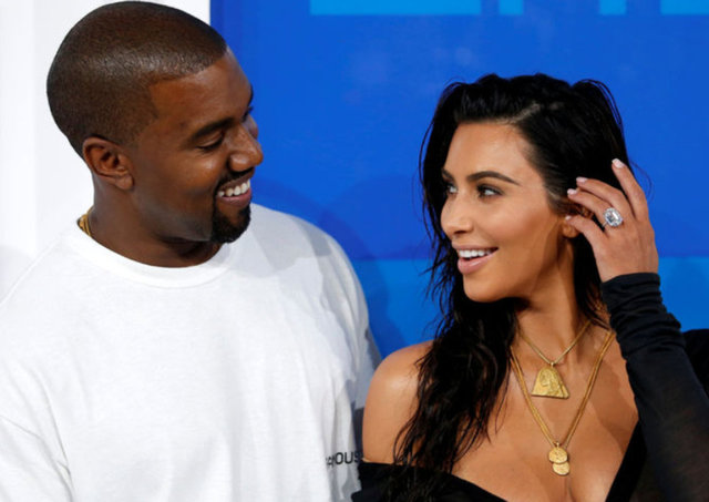 "Kanye West, Kim Kardashian'ın mücevherlerini satmaya çalışıyor" iddiası - Magazin haberleri