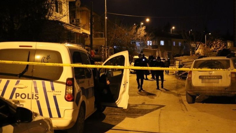 Irak uyruklu kadın Ankara'daki evinde ölü bulundu