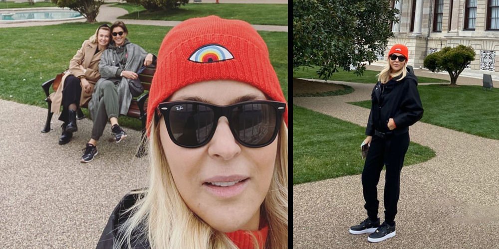 Yakın dostların müze gezisi...