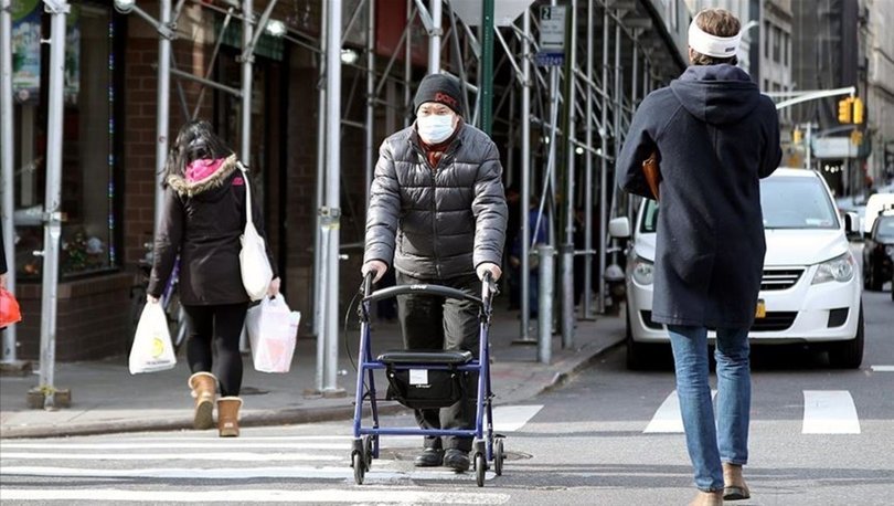 Kovid-19'la boğuşan ABD'de grip vakalarında büyük düşüş!