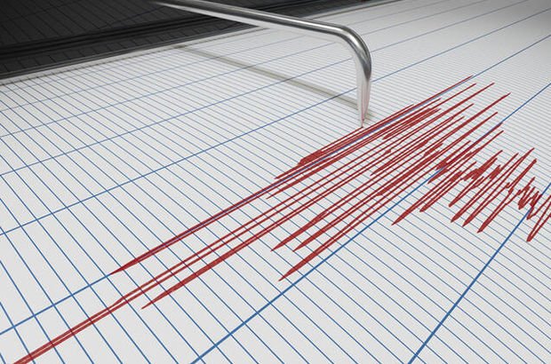 Bingöl'de 4,1 büyüklüğünde deprem!