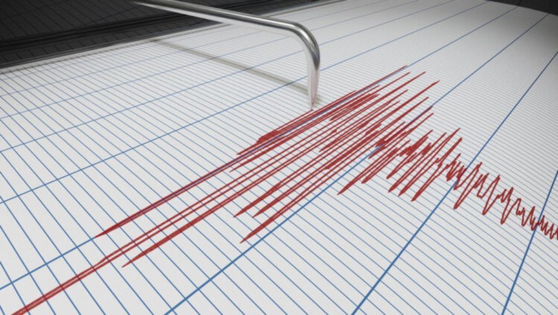Son dakika DEPREM! Bingöl'de 4,1 büyüklüğünde deprem!