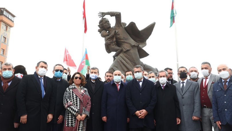 Ankara'da ’29. Senesinde Hocali Soykırımının Düşündürdükleri’ başlıklı sergi ve paneli gerçekleştirildi