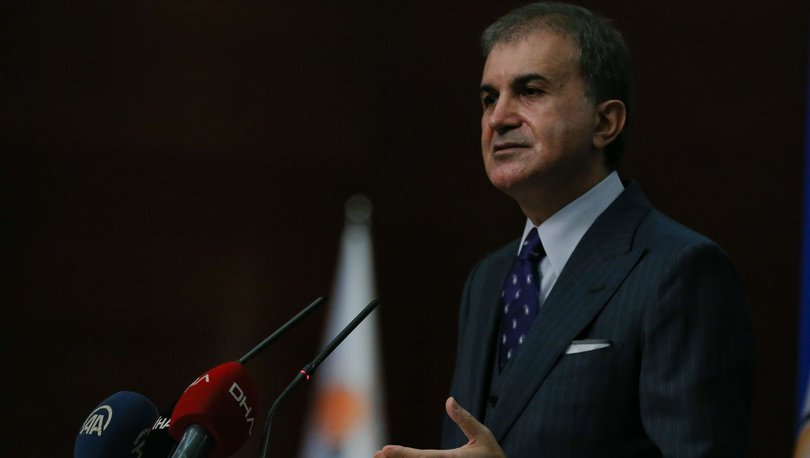 Son dakika haberi AK Parti Sözcüsü Çelik'ten 'Ermenistan' açıklaması