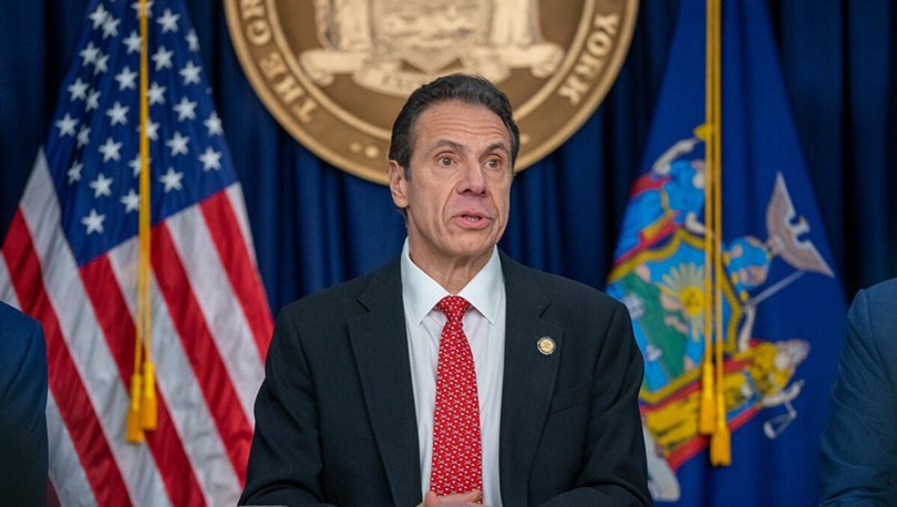 New York Valisi Andrew Cuomo hakkında cinsel taciz iddiası