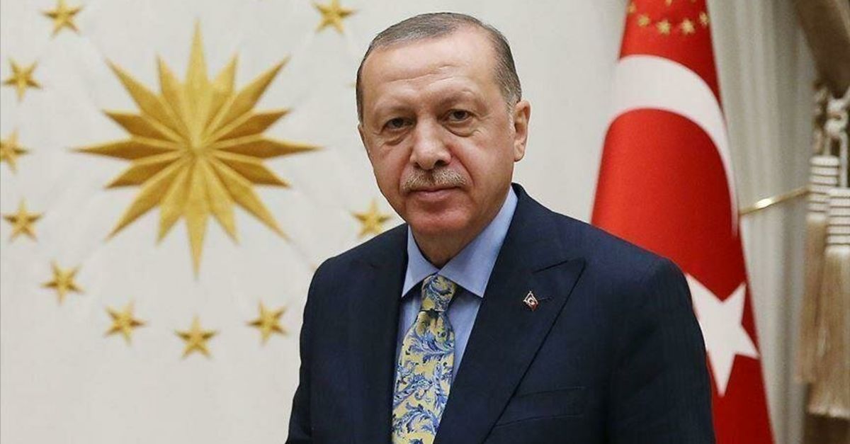 Γενέθλια του Προέδρου Ερντογάν!  Πόσο χρονών είναι ο Ρετζέπ Ταγίπ Ερντογάν;