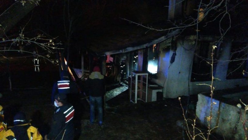 SON DAKİKA: Denizli'de restoran yangını! 3 kişi hayatını kaybetti - Haberler