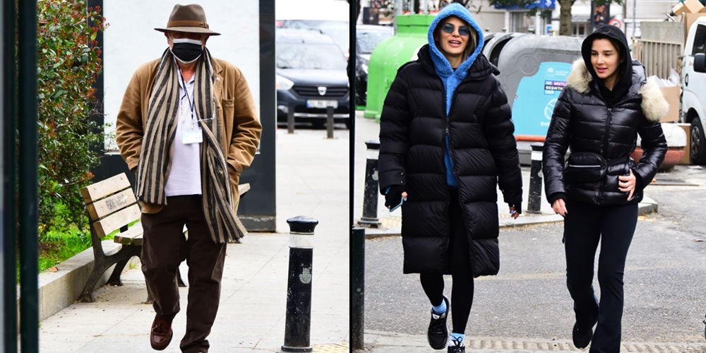 Bebek'te keyifli tur...