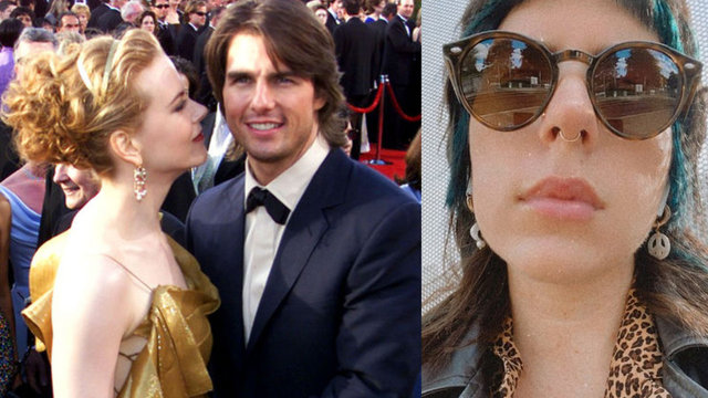 Tom Cruise'un kızı Isabella Cruise ortaya çıktı - Magazin haberleri