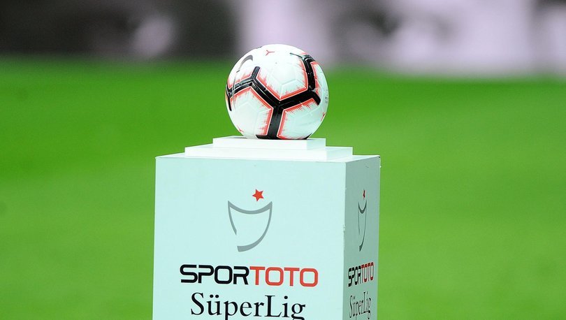 Süper Lig puan durumu 26 Şubat! Spor Toto Süper Lig 27. hafta fikstürü ve puan durumu
