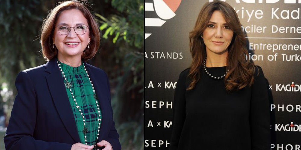 Beş kadın girişimciye destek...