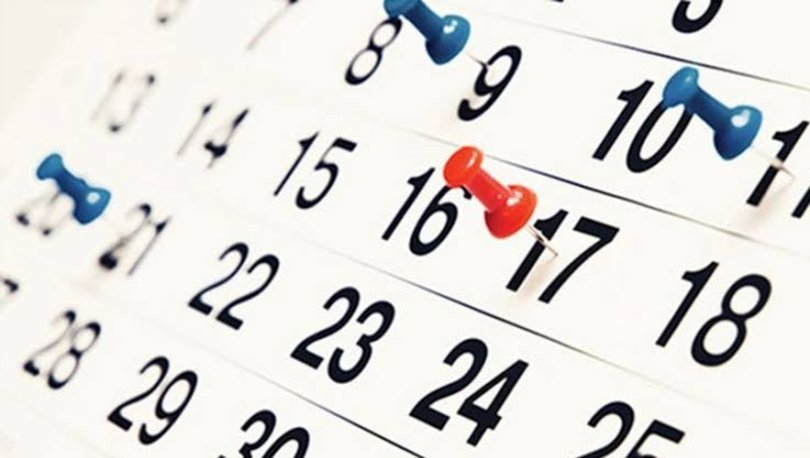 Resmi tatiller ne zaman, kaç gün? 2021 Resmi tatil günleri takvimi