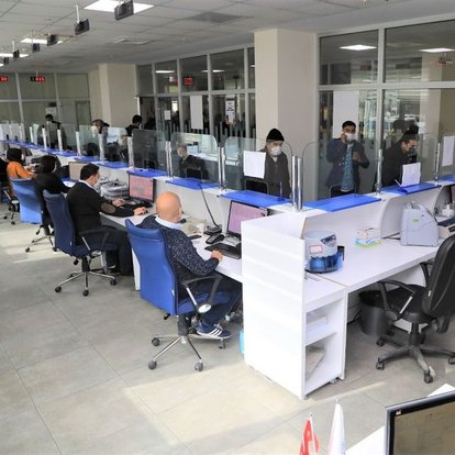 İçişleri'nden Yeni Genelge! Kısıtlamadan Muaf Tutulacaklar 1 Son dakika haberi İçişleri'nden yeni genelge! Kısıtlamadan muaf tutulacaklar