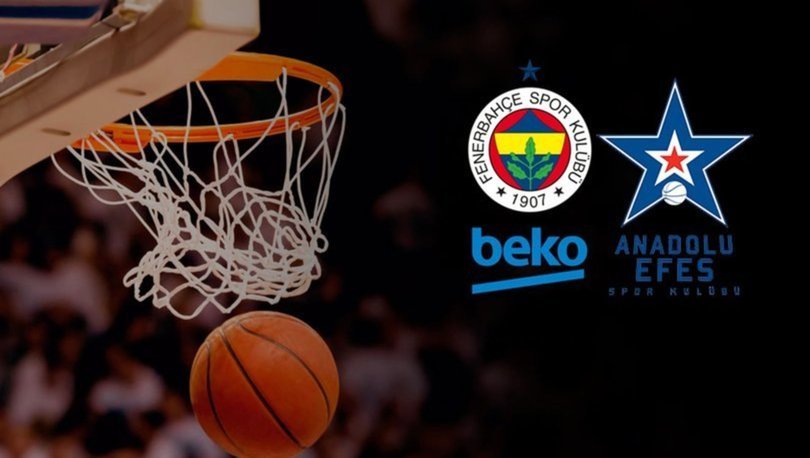 Fenerbahçe Beko Anadolu Efes maçı CANLI İZLE şifresiz? FB Efes basket maçı ne zaman, saat kaçta yayınlanacak?