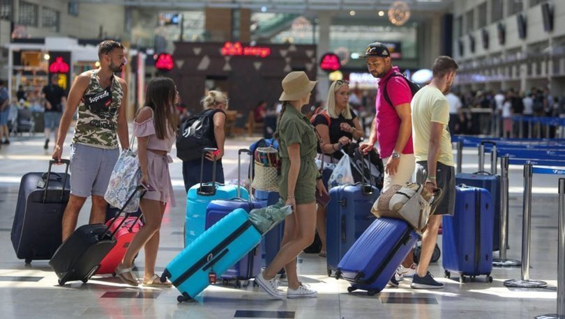 İngiltere'den Türkiye’ye tatil rezervasyonları yüzde 350 arttı