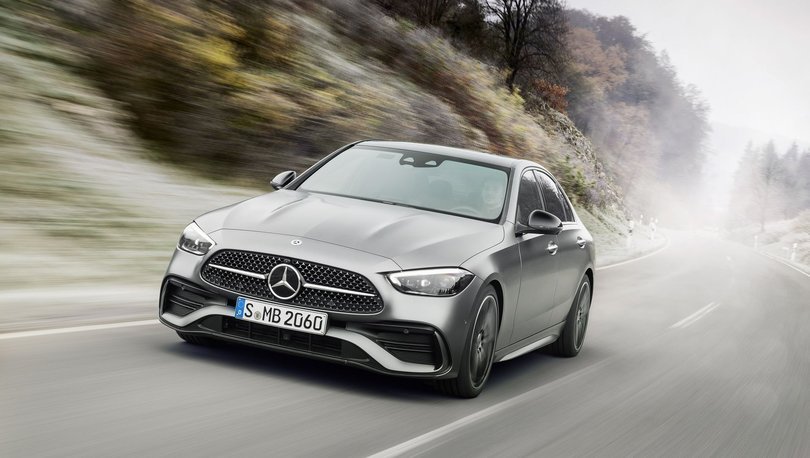 Yeni Mercedes-Benz C-Serisi F1 teknolojisi ile tanıtıldı - haberler