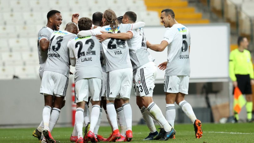 Beşiktaş, 6 maçını İstanbul'da oynayacak