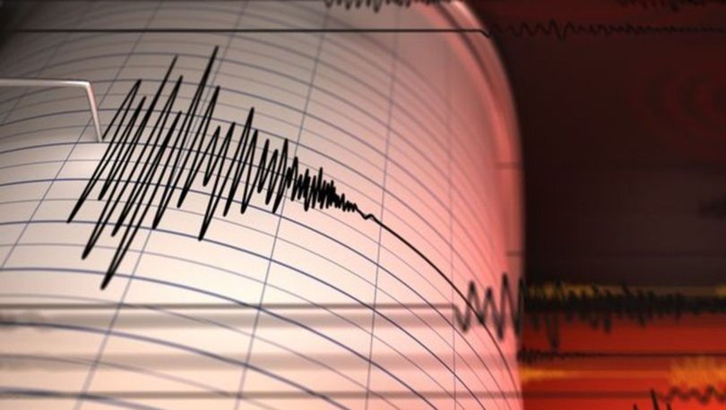 Son dakika deprem haberleri: Yalova'da deprem  | Kandilli ve AFAD