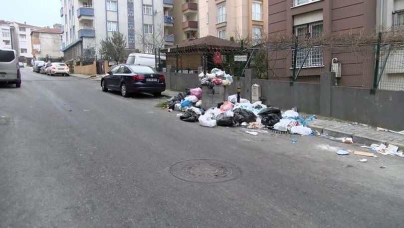 Maltepe Belediyesi'nde grev!  Son dakika: İBB Maltepe'deki çöplerle ilgili devreye girdi