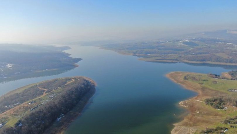barajlarda son durum son dakika barajlarda doluluk orani haberler gundem haberleri