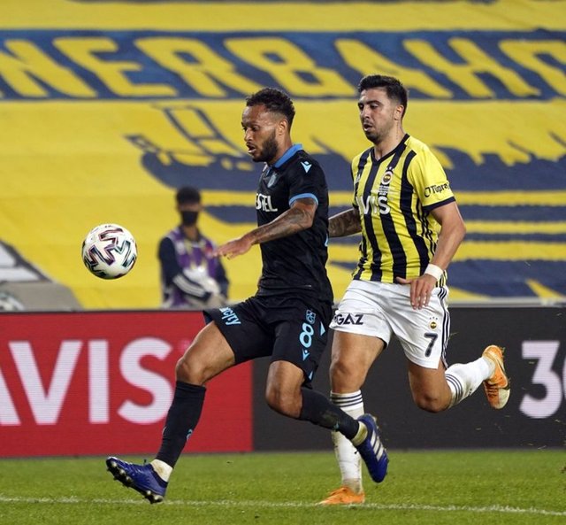 Son dakika: Trabzonspor Fenerbahçe 11'leri | FB TS maçı saat kaçta