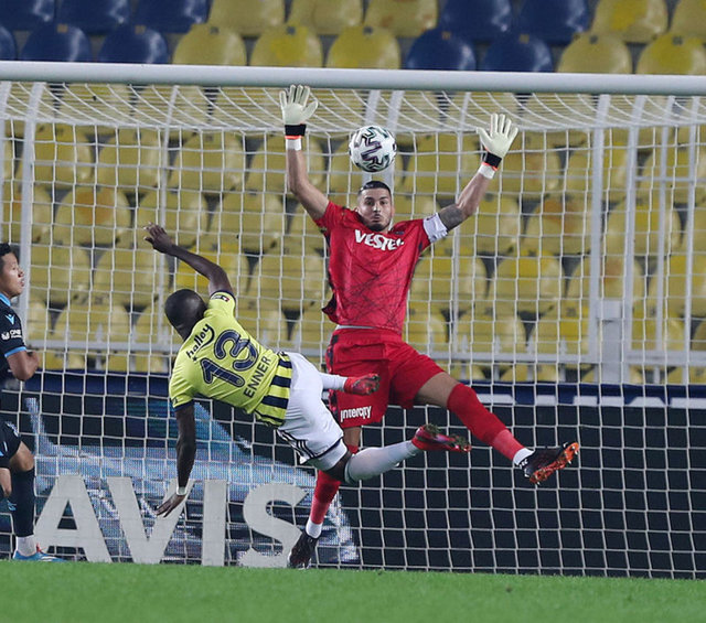 Son dakika: Trabzonspor Fenerbahçe 11'leri | FB TS maçı saat kaçta