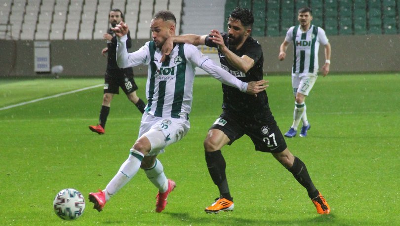 SON DAKİKA: 16 maç sonra mağlup! Giresunspor Altay maç sonucu
