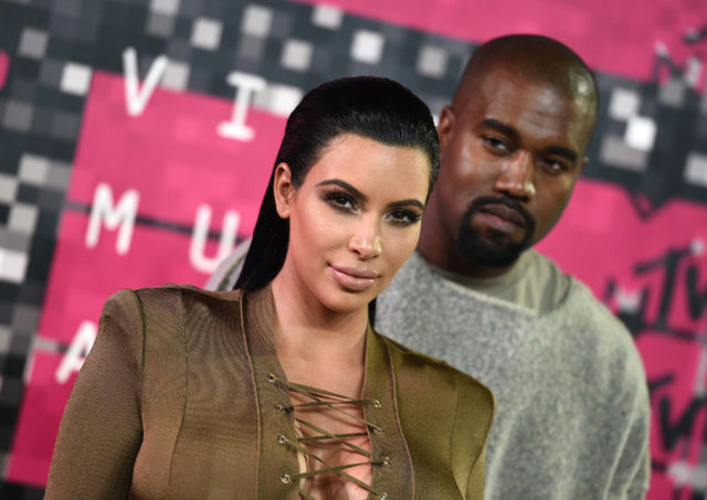 Kim Kardashian ile Kanye West'in boşanma nedeni - Magazin haberleri