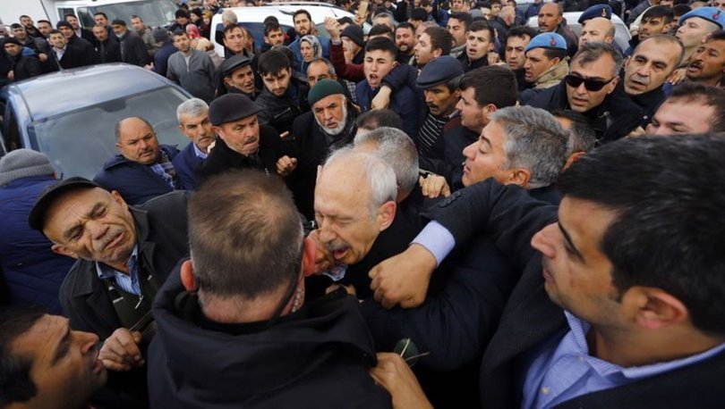 Son dakika: Kılıçdaroğlu'na yönelik saldırı davasına devam edildi - Haber