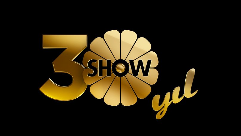 Türkiye'nin en renkli kanalı SHOW TV 30. yaşını kutluyor