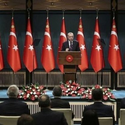 kabine toplantisi kararlari neler cumhurbaskani erdogan acikladi 1 mart bakanlar kurulu normallesme kararl gundem haberleri