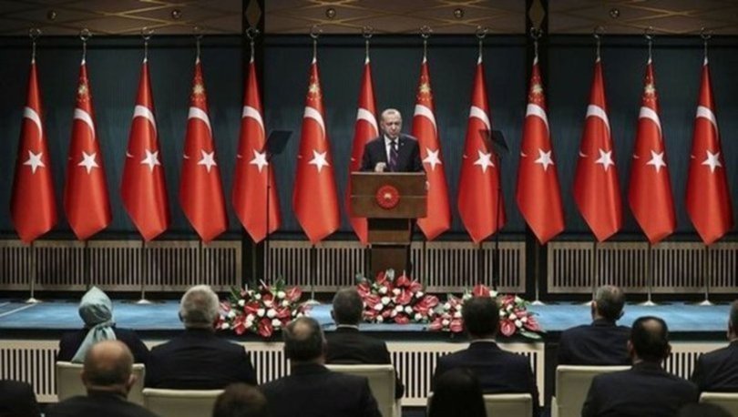 Kabine Toplantısı kararları neler? - Cumhurbaşkanı Erdoğan açıkladı: 1 Mart Bakanlar Kurulu normalleşme kararl