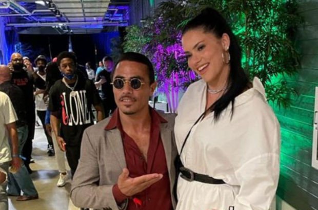 Aralarındaki fark sosyal medyayı salladı