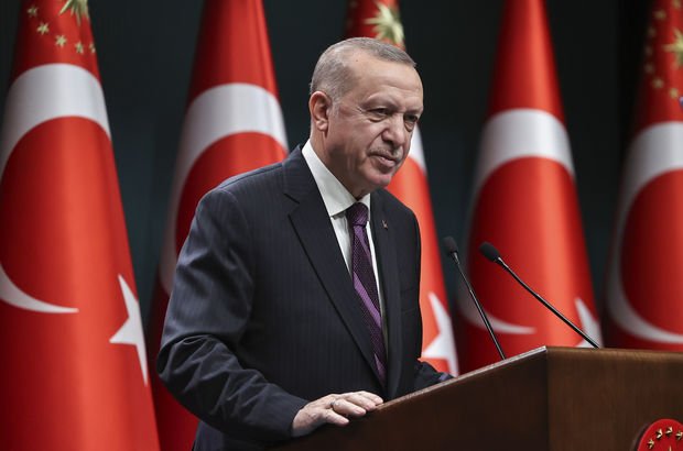 Cumhurbaşkanı Erdoğan: Kontrollü normalleşme başlıyor