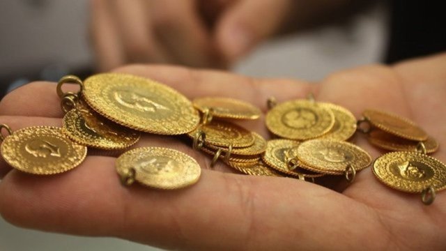 Altın fiyatları ÇAKILDI!  Son dakika: Gram altın fiyatları 400 lira sınırında! 2 Mart
