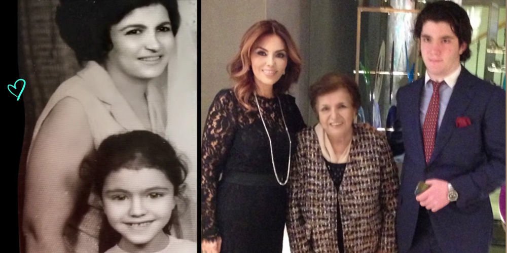 Gülman annesini andı!