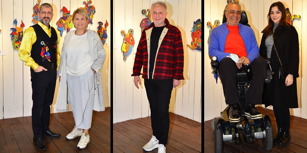 'Karyalılar' sergisi