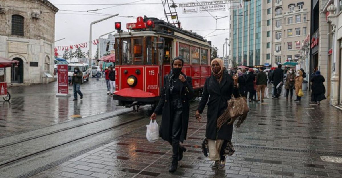 istanbul da hafta sonu yasak var mi cumartesi istanbul sokaga cikma yasagi var mi pazar istanbul kisitlama gundem haberleri
